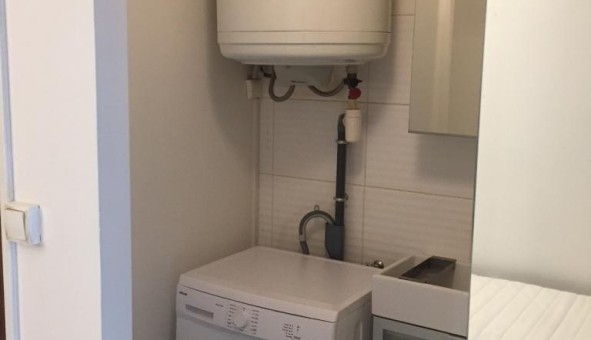 Logement tudiant Studio à Sceaux (92330)
