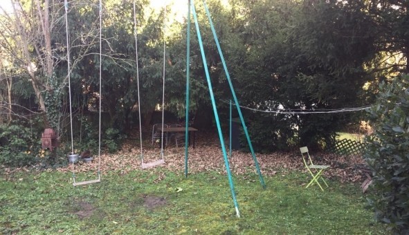 Logement tudiant Studio à Sceaux (92330)