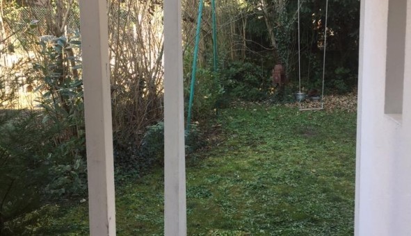 Logement tudiant Studio à Sceaux (92330)