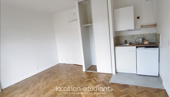 Logement �tudiant Studio &agrave; Sceaux (92330)