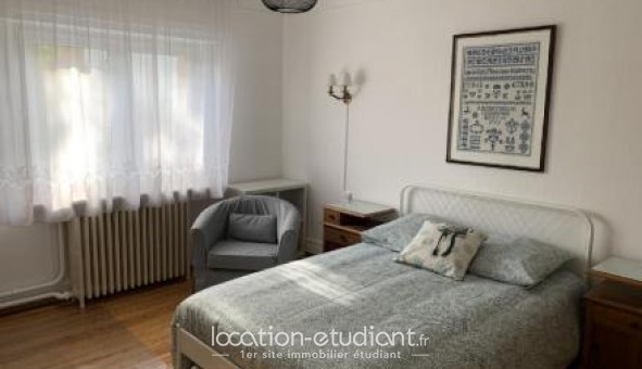 Logement tudiant Studio à Schiltigheim (67300)