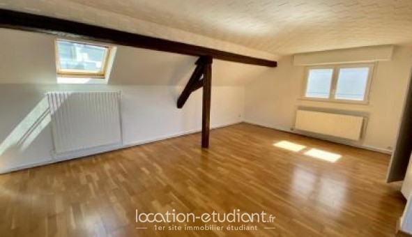 Logement tudiant Studio à Schiltigheim (67300)