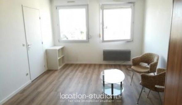 Logement tudiant Studio à Schiltigheim (67300)