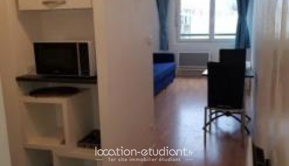Logement tudiant Studio à Schiltigheim (67300)