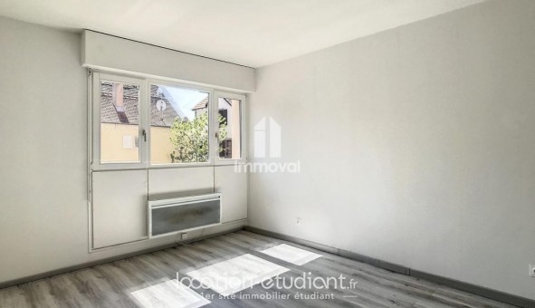 Logement tudiant Studio à Schiltigheim (67300)