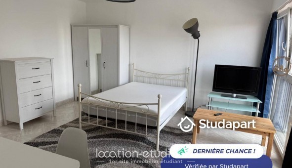 Logement tudiant Studio à Schiltigheim (67300)