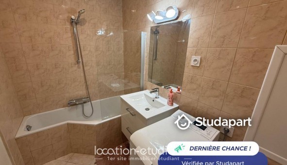 Logement tudiant Studio à Schiltigheim (67300)