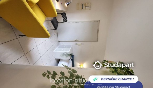 Logement tudiant Studio à Schiltigheim (67300)