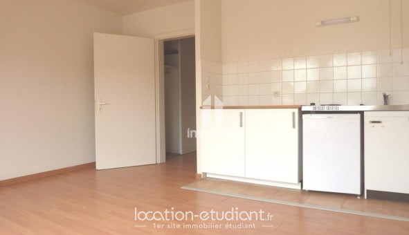 Logement �tudiant Location Studio Vide Schiltigheim (67300)