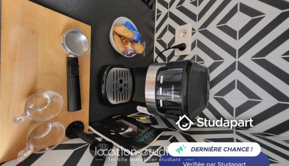 Logement étudiant Studio &agrave; Schiltigheim (67300)
