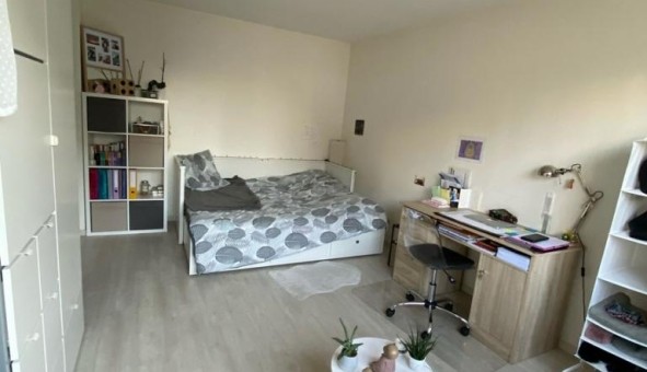 Logement �tudiant Studio &agrave; Schiltigheim (67300)