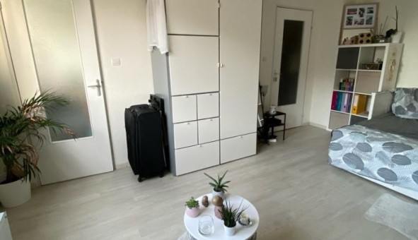Logement �tudiant Studio &agrave; Schiltigheim (67300)