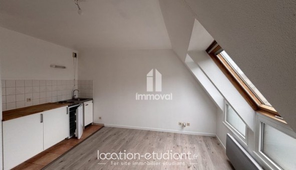 Logement �tudiant Studio &agrave; Schiltigheim (67300)