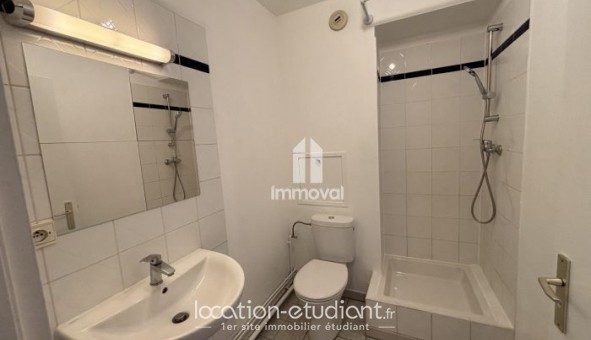 Logement �tudiant Studio &agrave; Schiltigheim (67300)