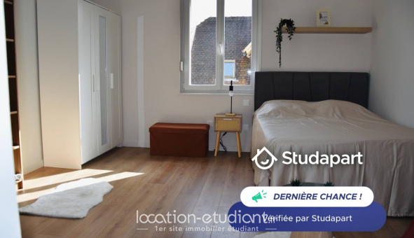 Logement �tudiant Location Studio Meubl&eacute; Schiltigheim (67300)