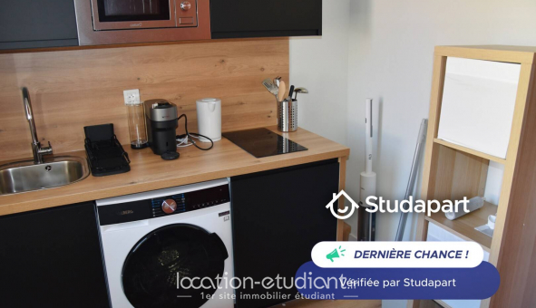 Logement �tudiant Studio &agrave; Schiltigheim (67300)