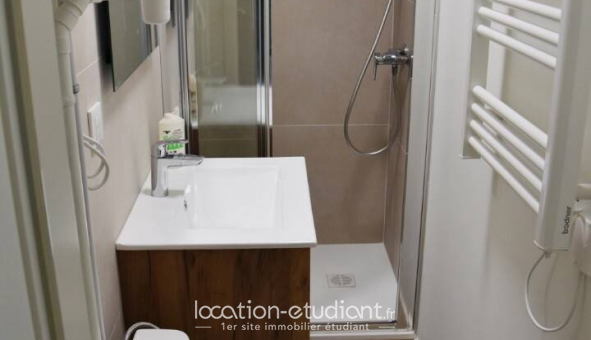 Logement �tudiant Studio &agrave; Schiltigheim (67300)