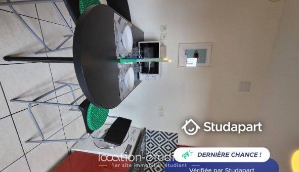 Logement �tudiant Studio &agrave; Schiltigheim (67300)