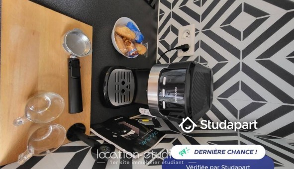 Logement �tudiant Studio &agrave; Schiltigheim (67300)