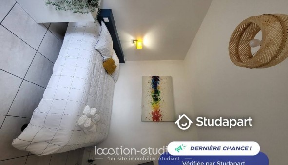 Logement �tudiant Studio &agrave; Schiltigheim (67300)
