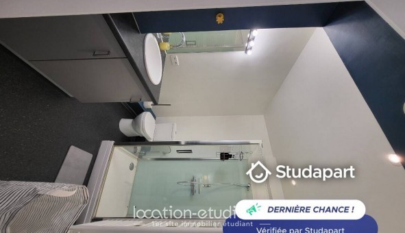 Logement �tudiant Studio &agrave; Schiltigheim (67300)