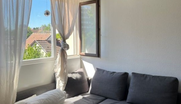 Logement �tudiant Location Studio Vide Schiltigheim (67300)