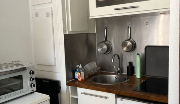 Logement �tudiant Studio &agrave; Schiltigheim (67300)