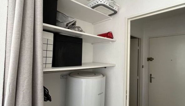 Logement �tudiant Studio &agrave; Schiltigheim (67300)