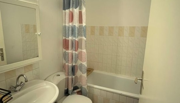 Logement �tudiant Studio &agrave; Schiltigheim (67300)