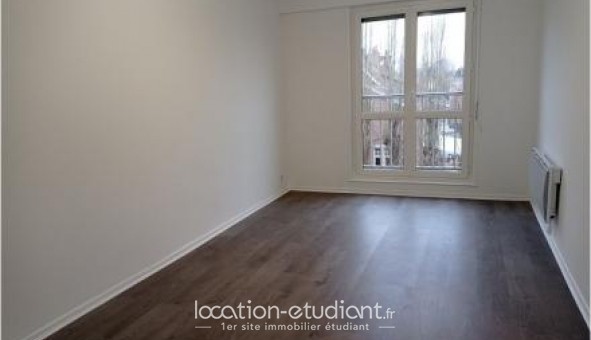 Logement tudiant Location Studio Vide Seclin (59113)