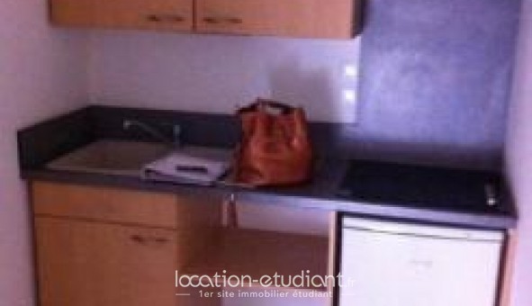 Logement tudiant Studio à Sedan (08200)