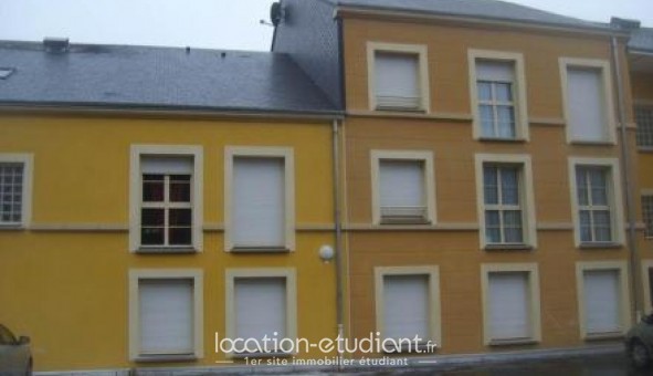 Logement tudiant Studio à Sedan (08200)