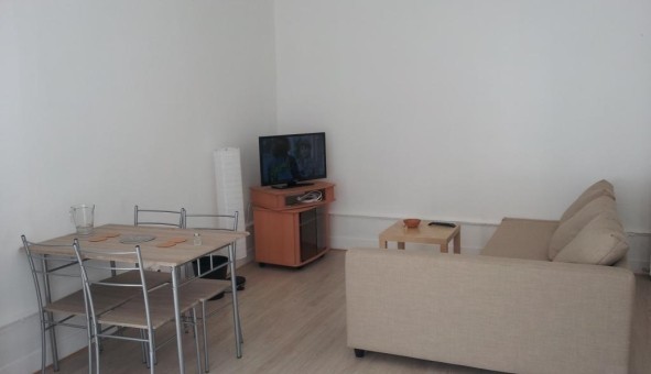 Logement tudiant Studio à Sedan (08200)