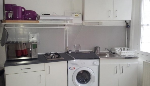 Logement tudiant Studio à Sedan (08200)