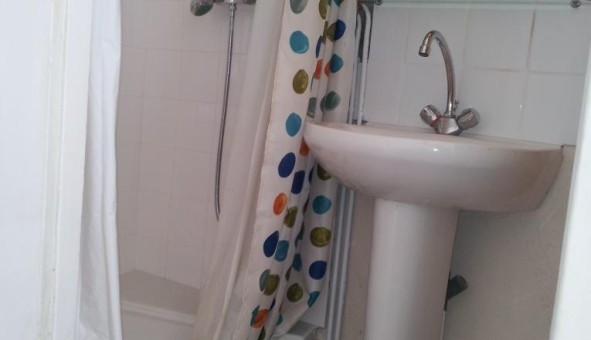 Logement tudiant Studio à Sedan (08200)