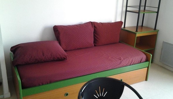 Logement tudiant Studio à Sedan (08200)