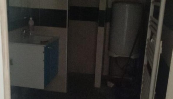 Logement tudiant Studio à Sedan (08200)