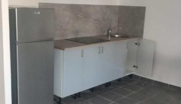 Logement tudiant Studio à Sedan (08200)