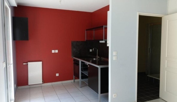 Logement tudiant Studio à Sedan (08200)