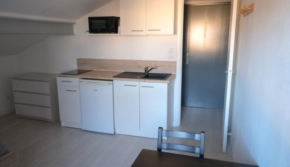 Logement tudiant Studio à Sedan (08200)