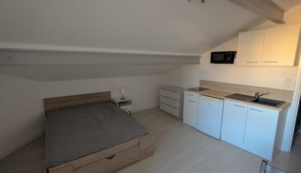 Logement tudiant Studio à Sedan (08200)