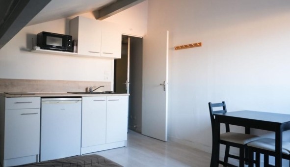 Logement tudiant Studio à Sedan (08200)