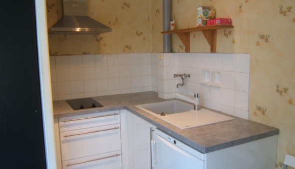 Logement tudiant Studio à Sedan (08200)