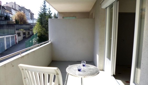 Logement tudiant Studio à Sedan (08200)