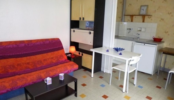 Logement tudiant Studio à Sedan (08200)