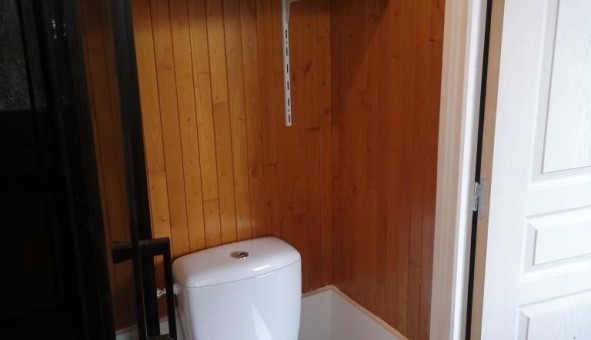 Logement tudiant Studio à Sedan (08200)