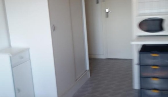 Logement tudiant Studio à Sedan (08200)