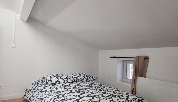 Logement tudiant Studio à Sedan (08200)