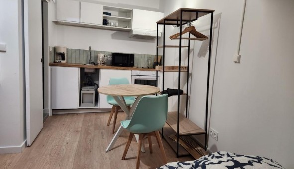 Logement tudiant Studio à Sedan (08200)