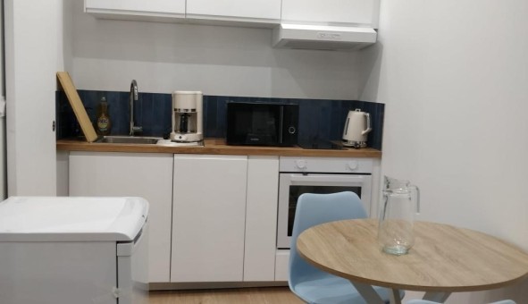 Logement tudiant Studio à Sedan (08200)